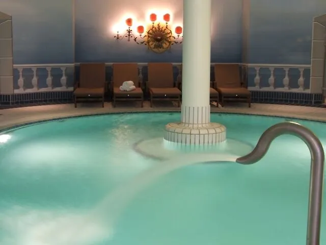 Hotel Maximilian Bad Griesbach  5*, Bad Griesbach (Bavaria)