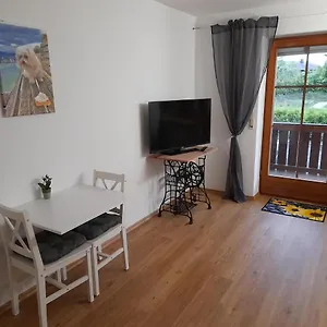  Apartment Ferienwohnung In Bad Griesbach - Alpenblick
