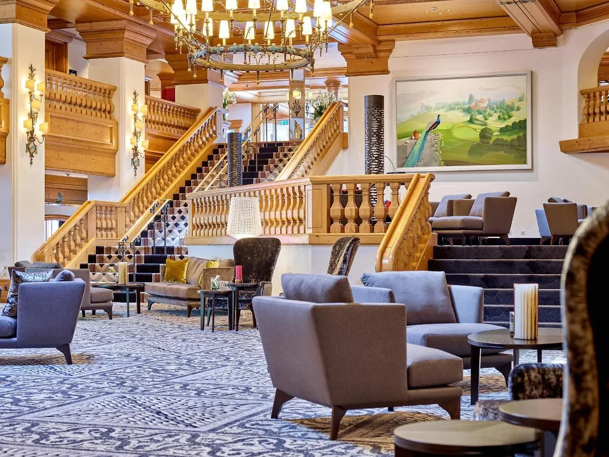 Hotel Maximilian Bad Griesbach