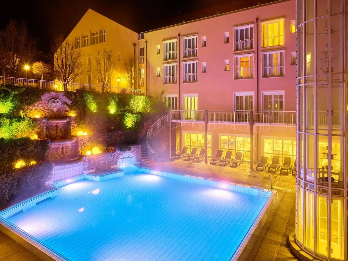Maximilian Quellness und Golfhotel Bad Griesbach im Rottal 5*,