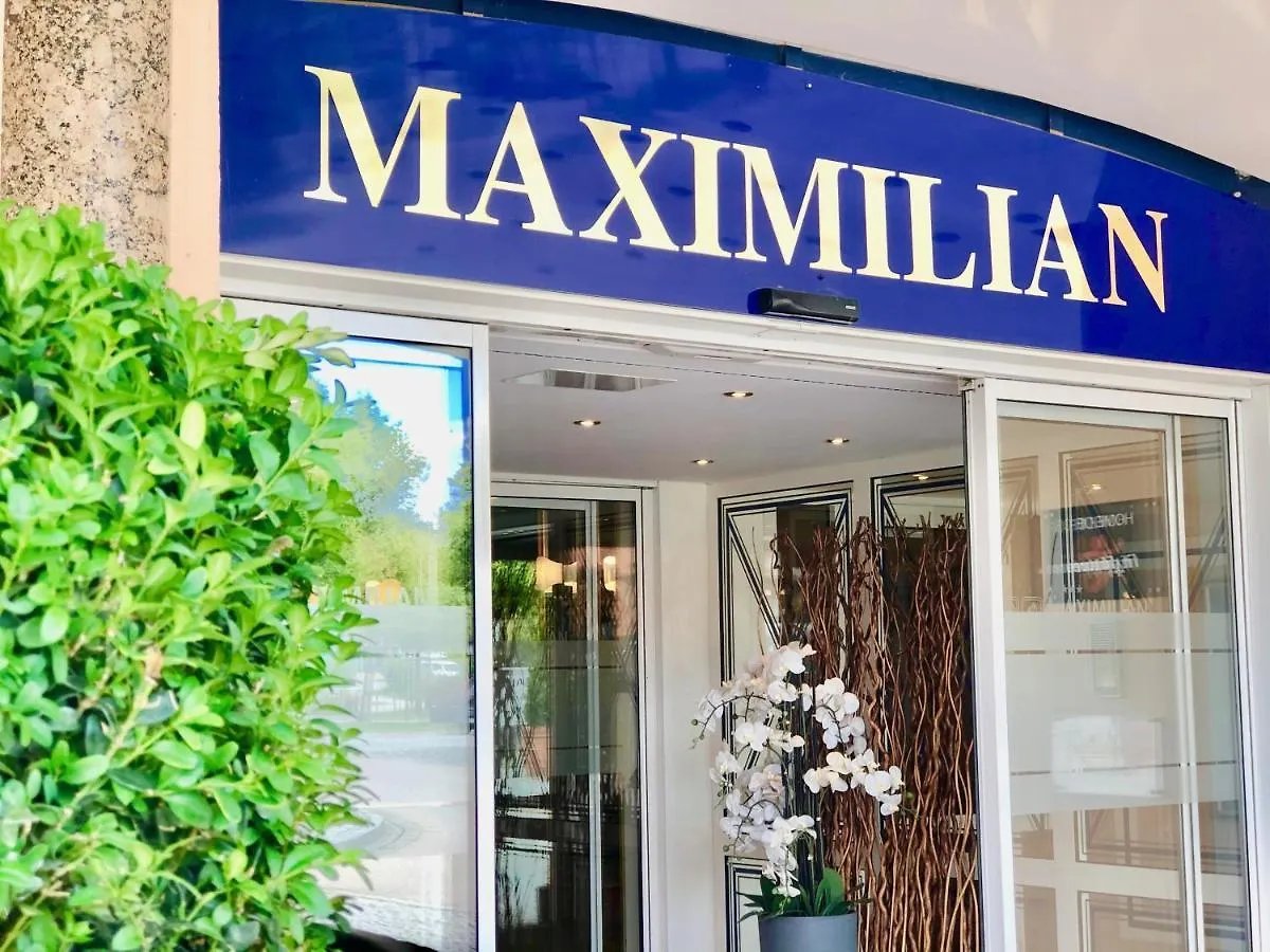 Hotel Maximilian Bad Griesbach  Germany