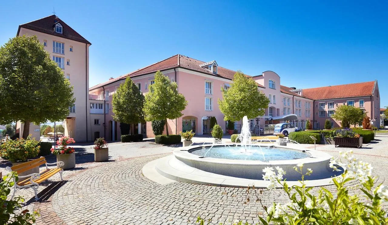 Maximilian Quellness und Golfhotel Bad Griesbach im Rottal