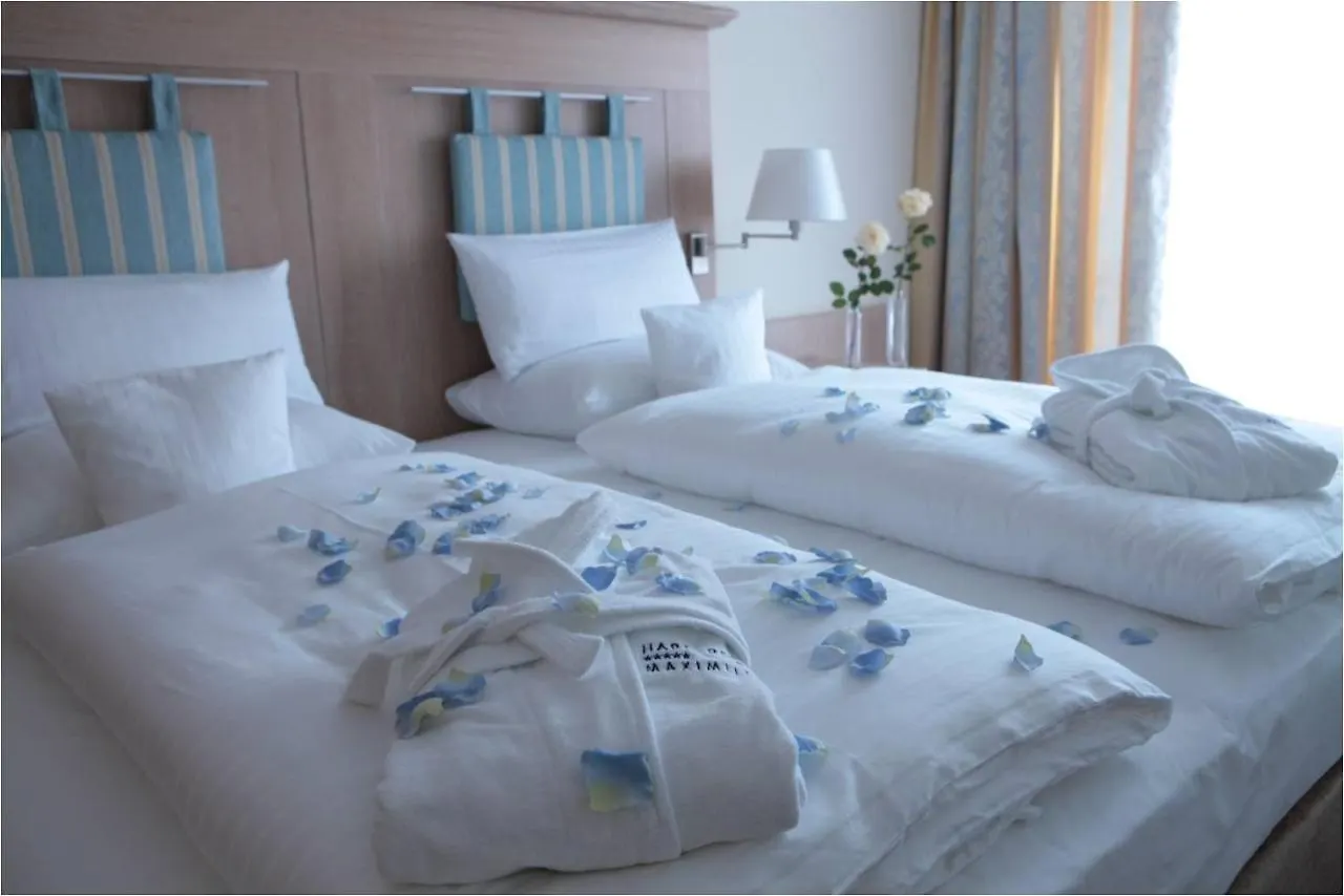 Maximilian Quellness und Golfhotel Bad Griesbach im Rottal Deutschland