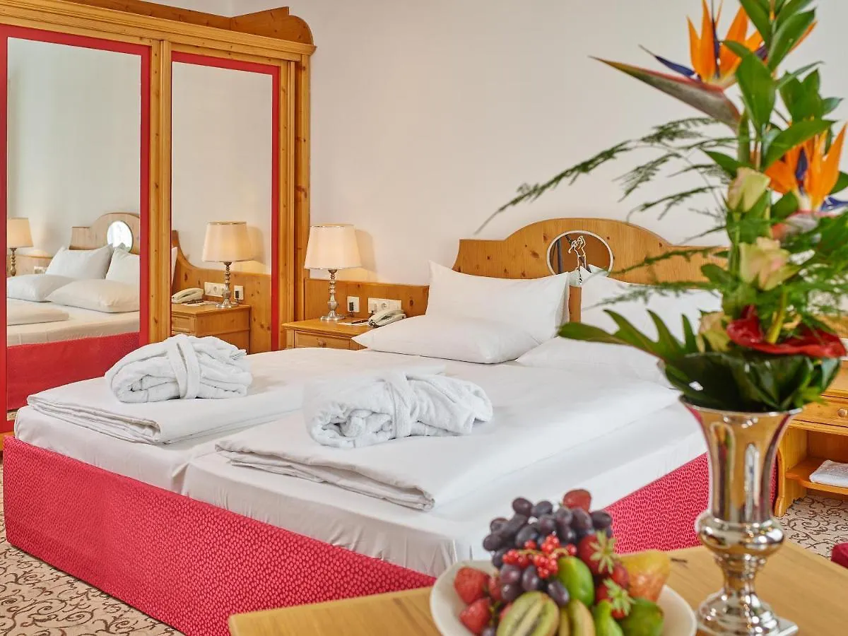 Maximilian Quellness und Golfhotel Bad Griesbach im Rottal Deutschland