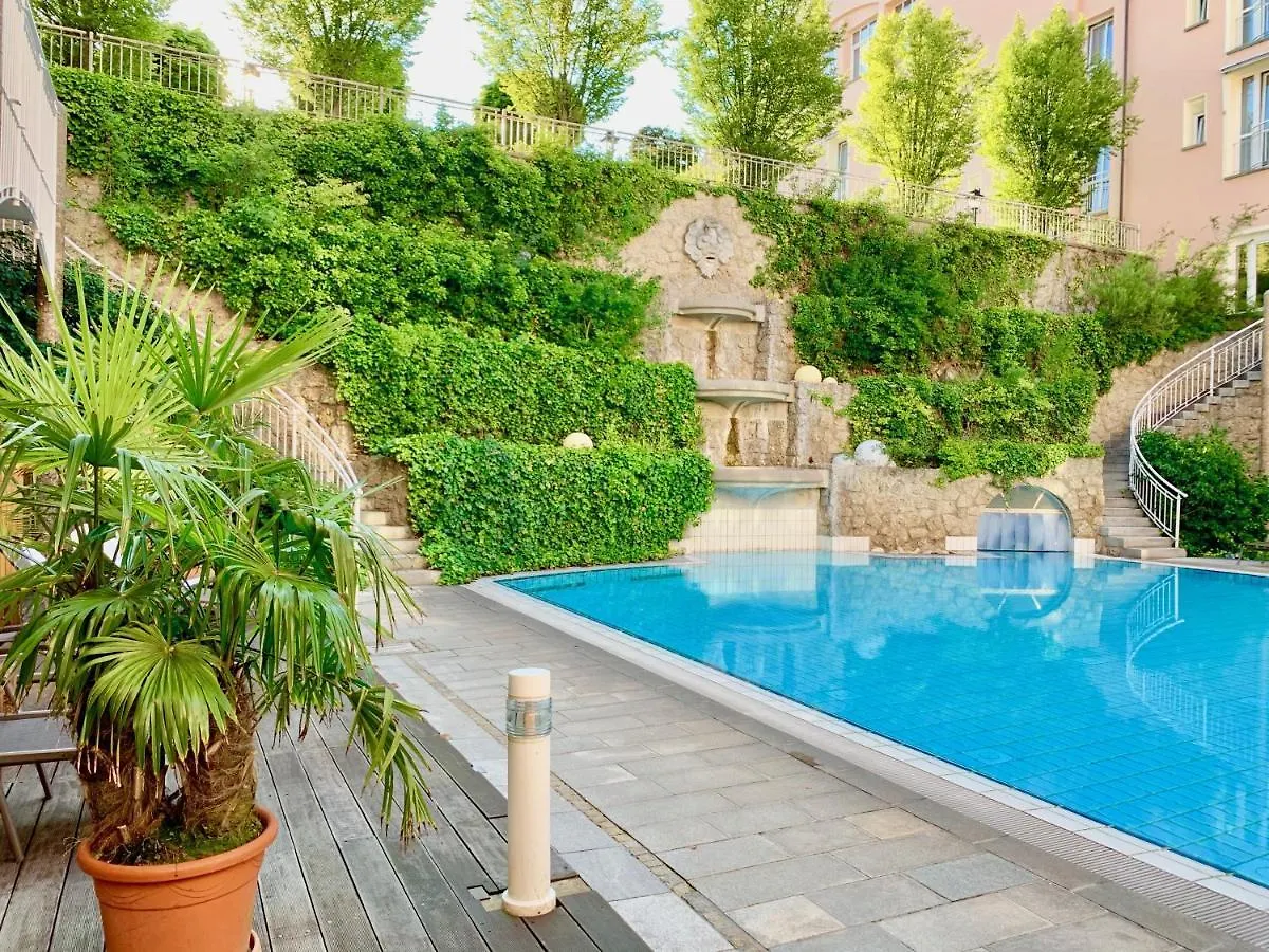 ***** Hotel Maximilian Quellness und Golfhotel Bad Griesbach im Rottal Deutschland