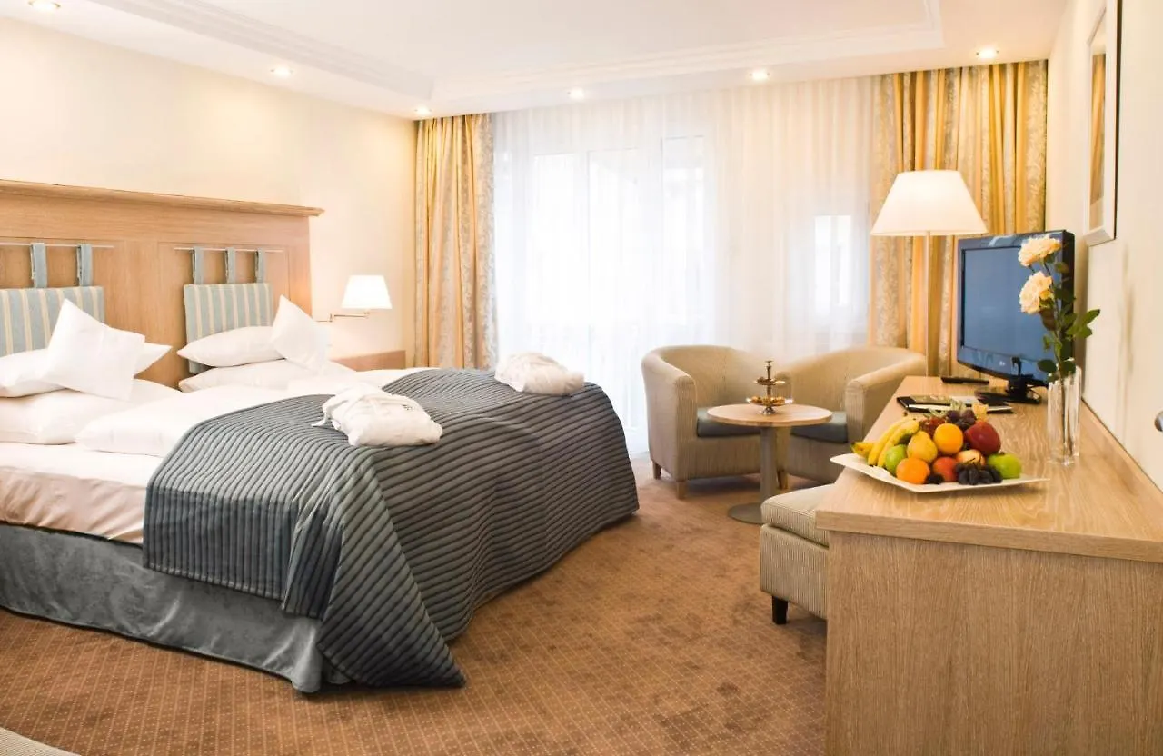 Maximilian Quellness und Golfhotel Bad Griesbach im Rottal