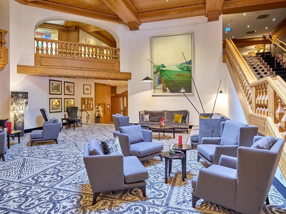 Hotel Maximilian Bad Griesbach