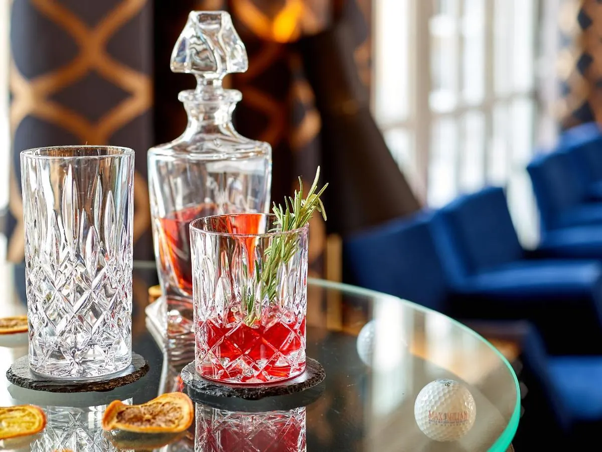 Maximilian Quellness und Golfhotel Bad Griesbach im Rottal Hotel