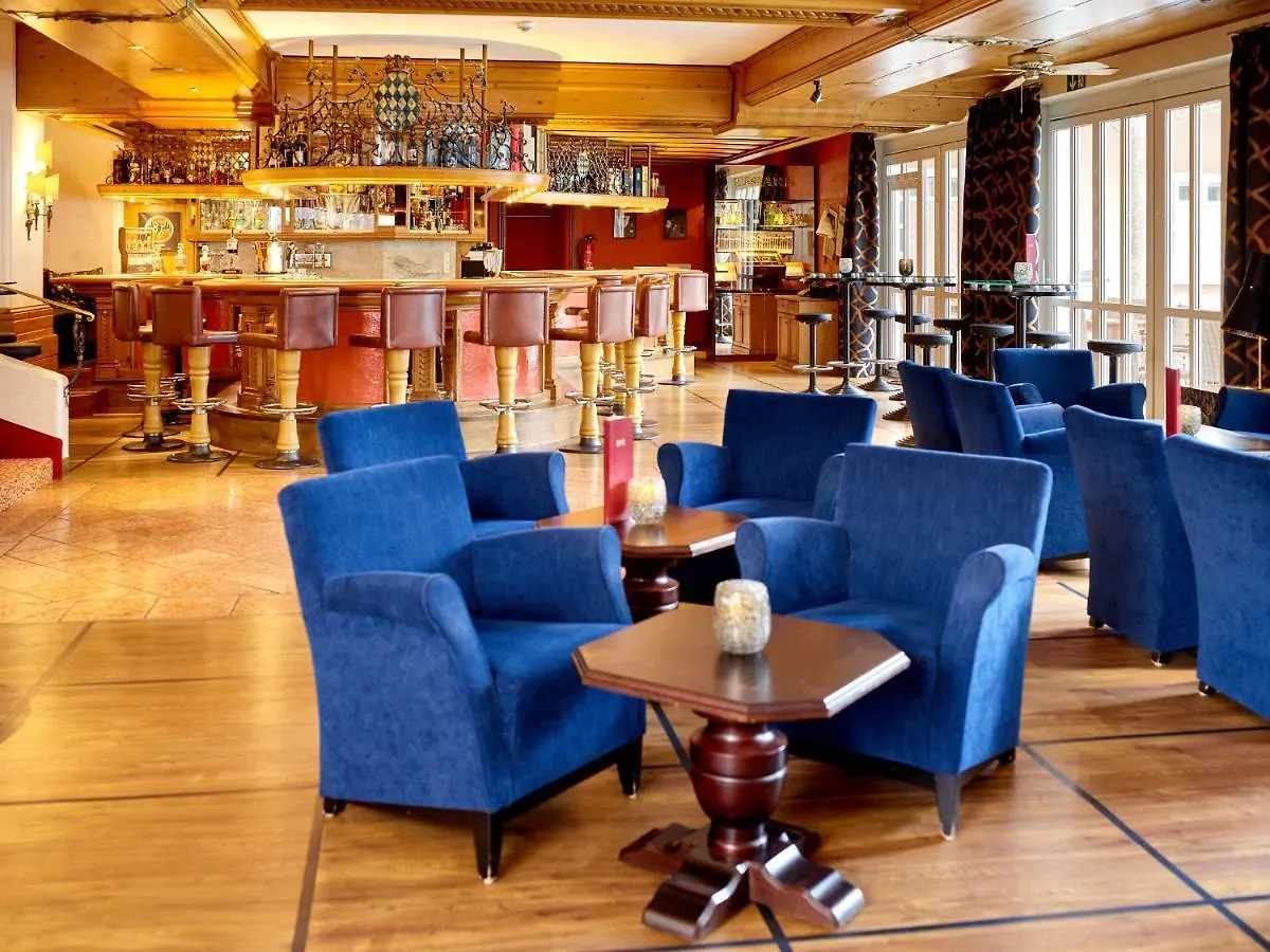 Hotel Maximilian Bad Griesbach  Germany
