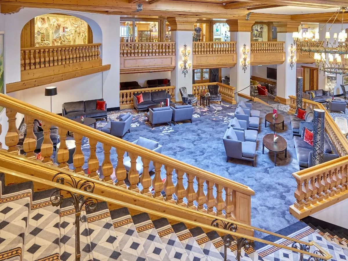 Maximilian Quellness und Golfhotel Bad Griesbach im Rottal Deutschland