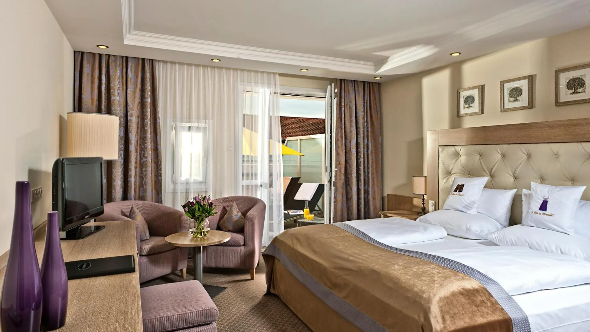 Hotel Maximilian Bad Griesbach