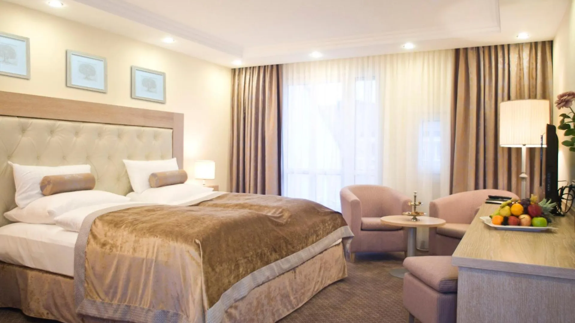 Maximilian Quellness und Golfhotel Bad Griesbach im Rottal Deutschland