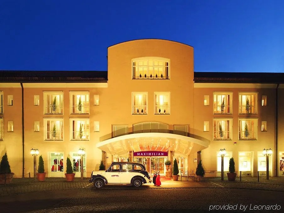 Maximilian Quellness und Golfhotel Bad Griesbach im Rottal Deutschland