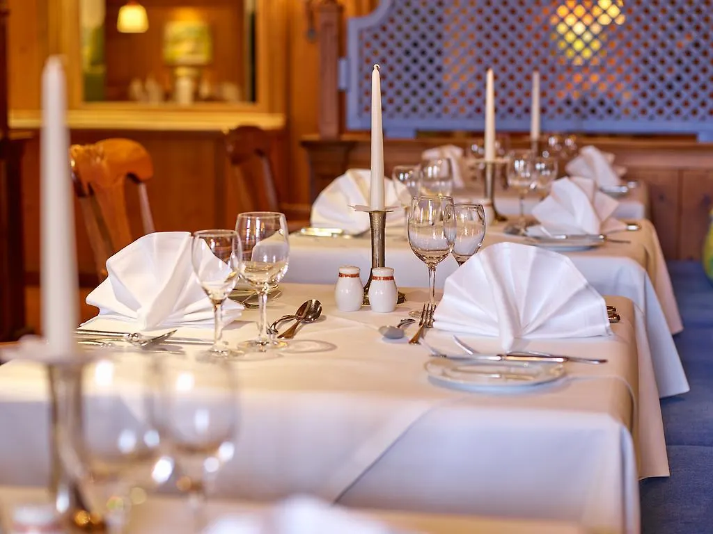Hotel Maximilian Quellness und Golfhotel Bad Griesbach im Rottal