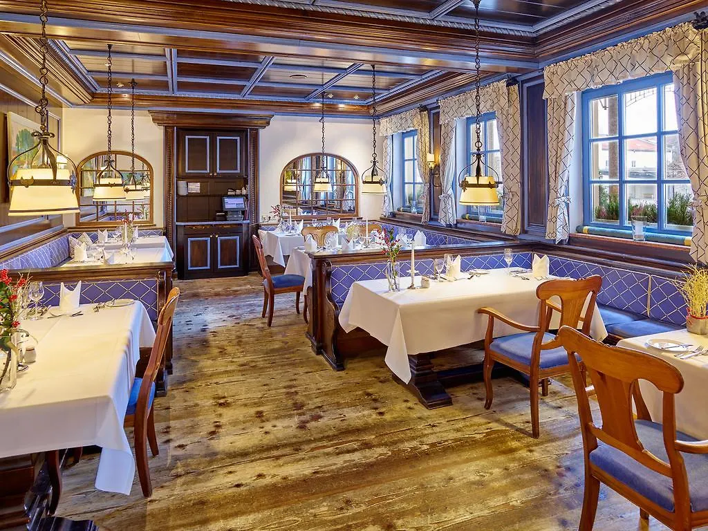 Maximilian Quellness und Golfhotel Bad Griesbach im Rottal 5*,