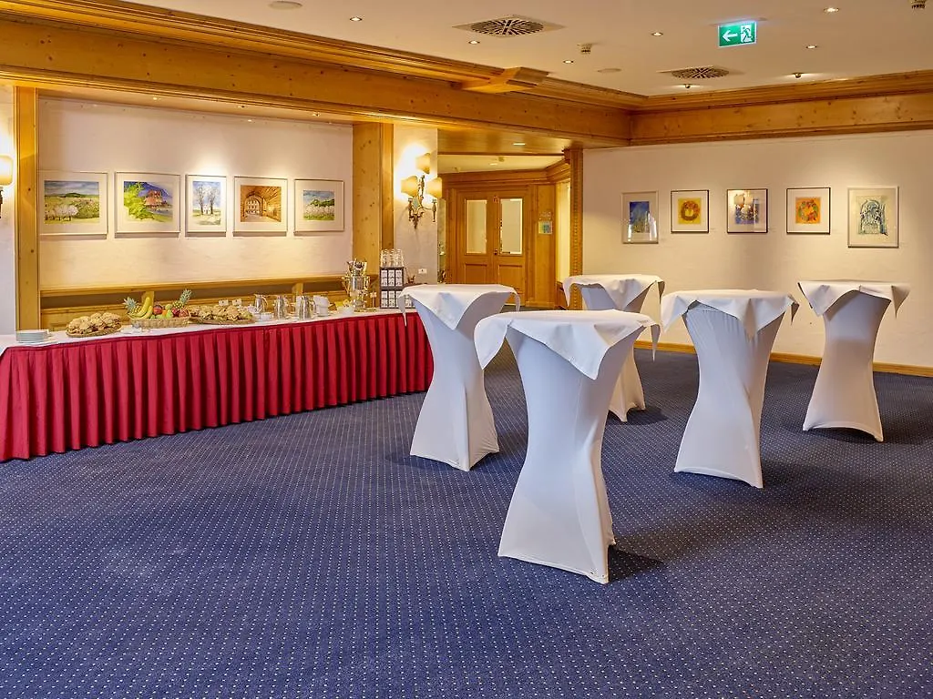 ***** Hotel Maximilian Quellness und Golfhotel Bad Griesbach im Rottal Deutschland