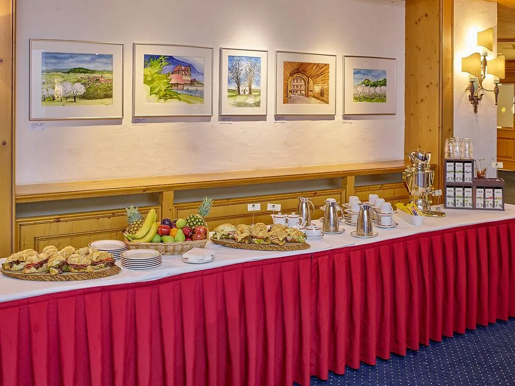 Maximilian Quellness und Golfhotel Bad Griesbach im Rottal Hotel