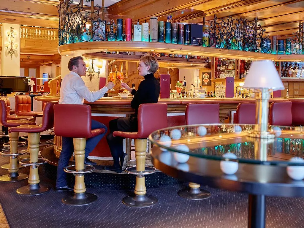 Maximilian Quellness und Golfhotel Bad Griesbach im Rottal