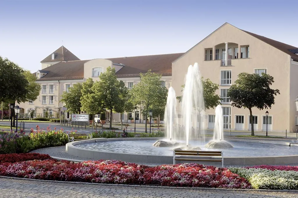 Hotel Maximilian Bad Griesbach   Bad Griesbach (Bavaria)