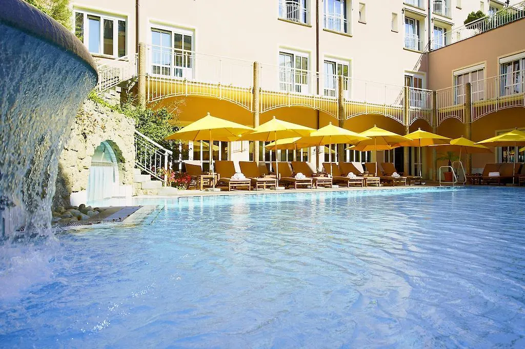 Hotel Maximilian Quellness und Golfhotel Bad Griesbach im Rottal