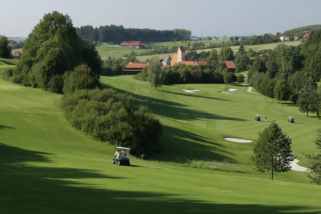 Maximilian Quellness und Golfhotel Bad Griesbach im Rottal Hotel