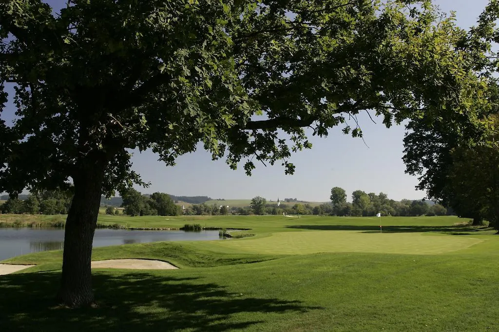 Maximilian Quellness und Golfhotel Bad Griesbach im Rottal 5*,
