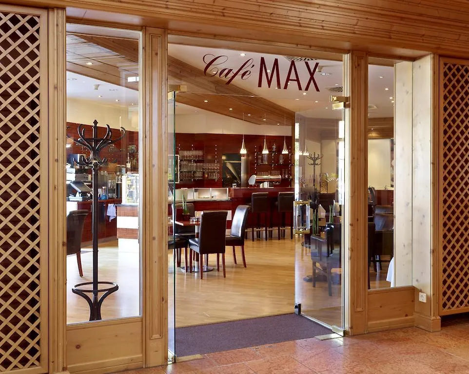 Maximilian Quellness und Golfhotel Bad Griesbach im Rottal 5*,  Deutschland