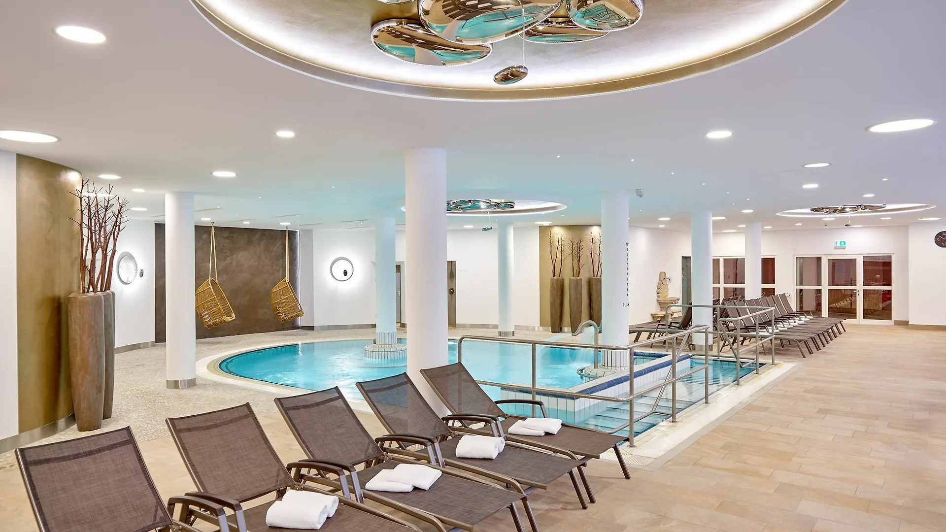 Maximilian Quellness und Golfhotel Bad Griesbach im Rottal 5*,  Deutschland