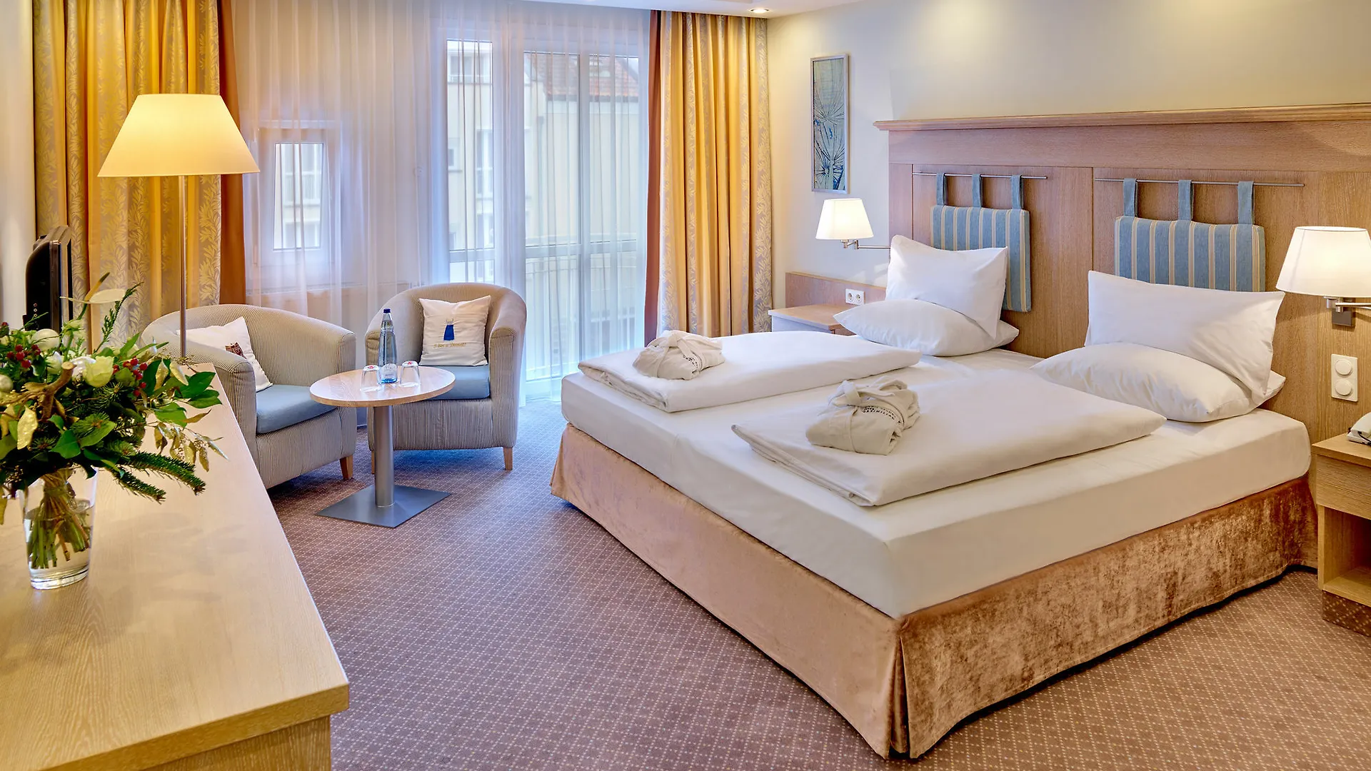 Maximilian Quellness und Golfhotel Bad Griesbach im Rottal 5*,  Deutschland
