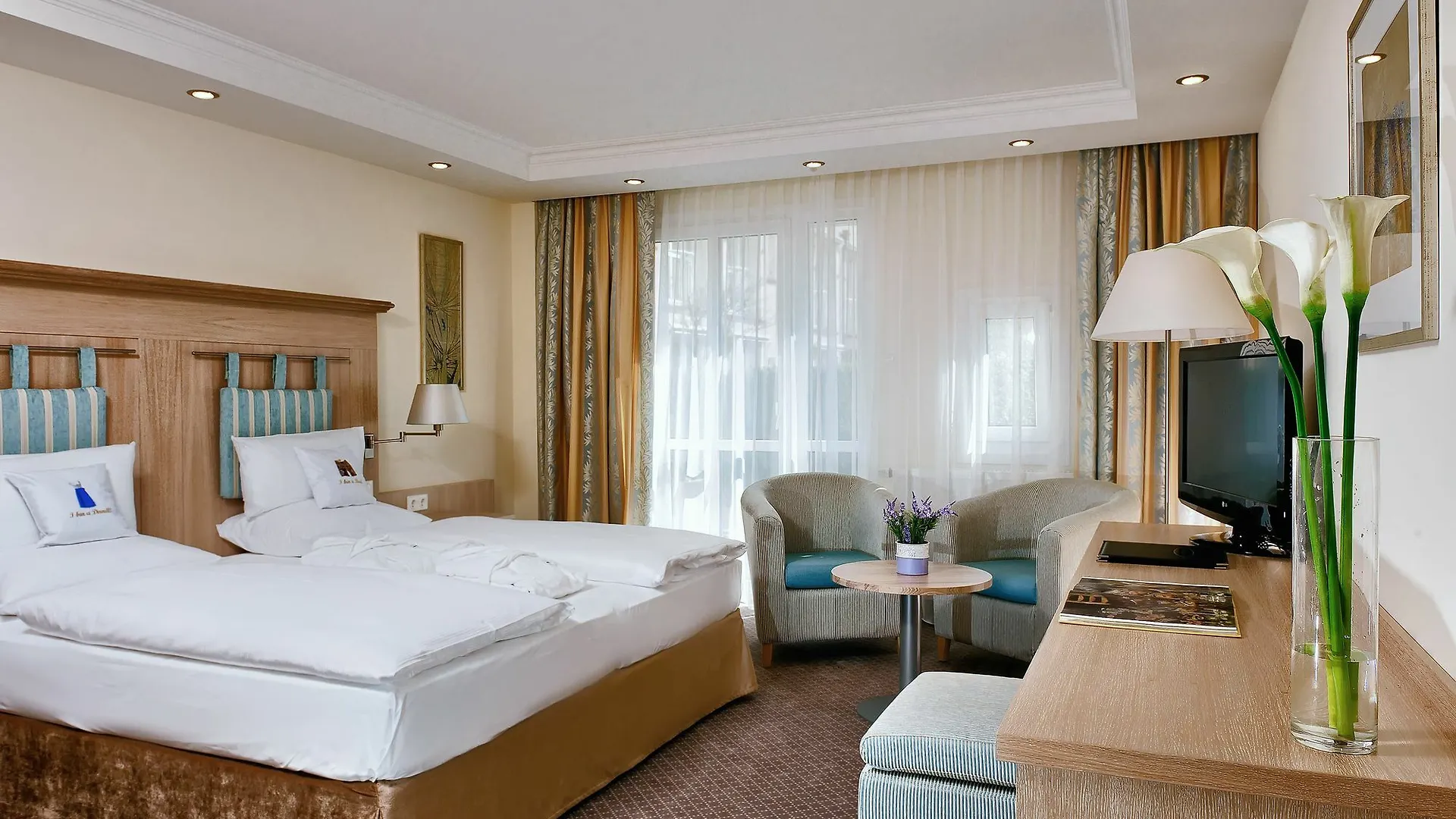 Hotel Maximilian Bad Griesbach  5*, Bad Griesbach (Bavaria)