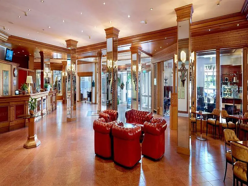 Hotel Maximilian Quellness und Golfhotel Bad Griesbach im Rottal