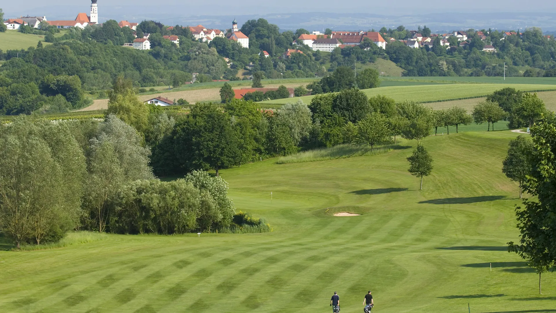 Hotel Maximilian Bad Griesbach  Germany