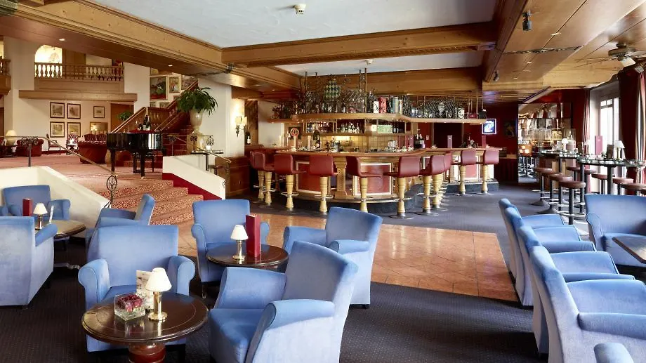 ***** Hotel Maximilian Quellness und Golfhotel Bad Griesbach im Rottal Deutschland